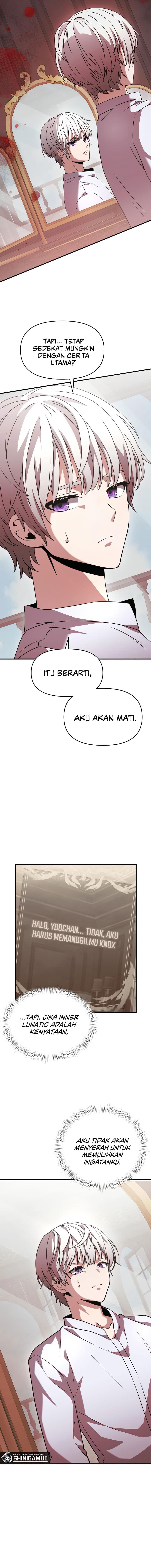Terminally-Ill Genius Dark Knight - Chapter 2 - Page 4