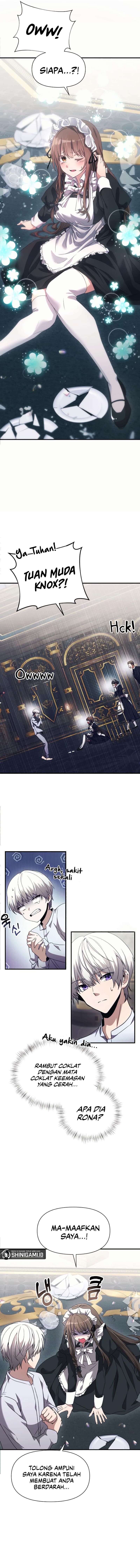 Terminally-Ill Genius Dark Knight - Chapter 2 - Page 9