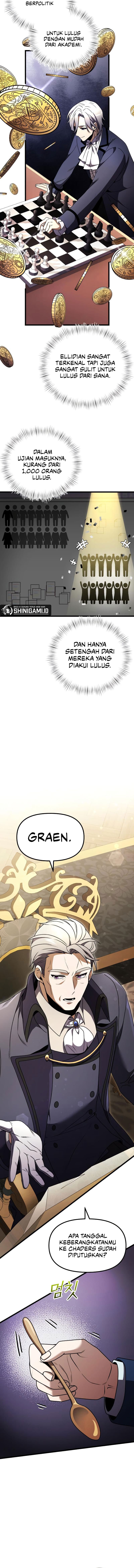 Terminally-Ill Genius Dark Knight - Chapter 20 - Page 13