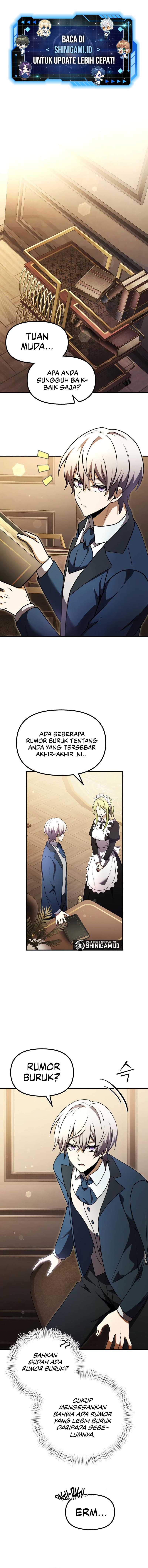Terminally-Ill Genius Dark Knight - Chapter 20 - Page 2