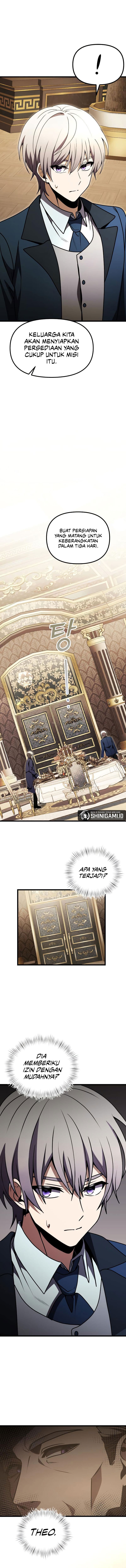 Terminally-Ill Genius Dark Knight - Chapter 20 - Page 21