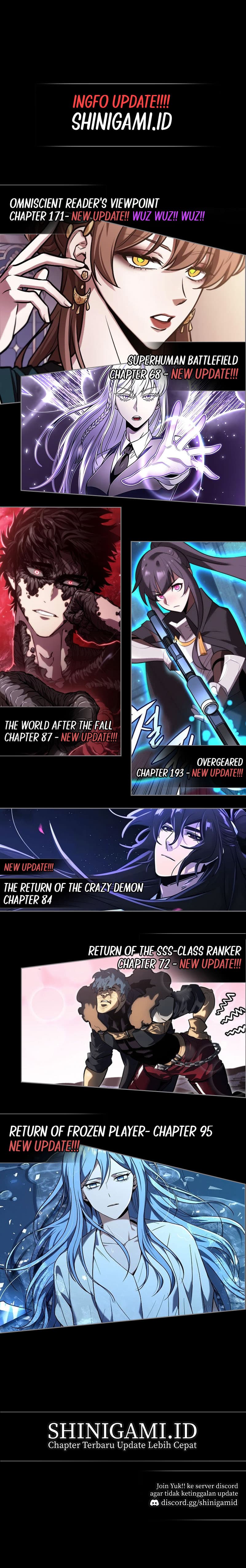Terminally-Ill Genius Dark Knight - Chapter 20 - Page 25