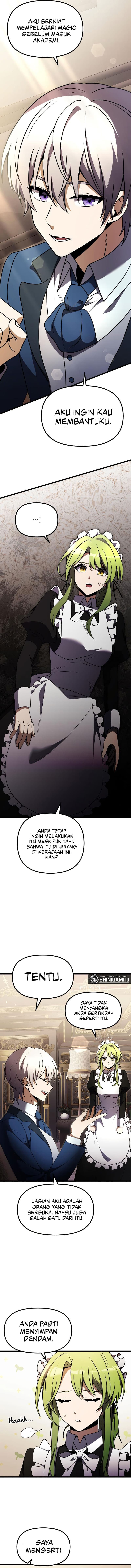 Terminally-Ill Genius Dark Knight - Chapter 20 - Page 7