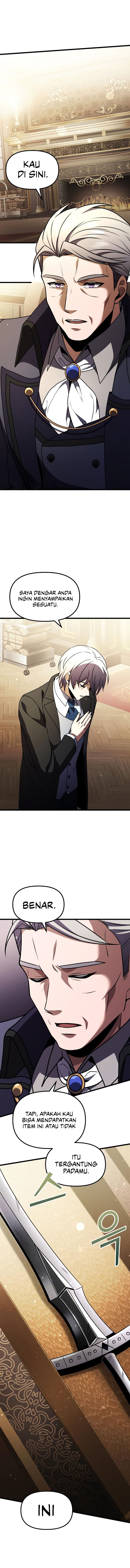 Terminally-Ill Genius Dark Knight - Chapter 21 - Page 12