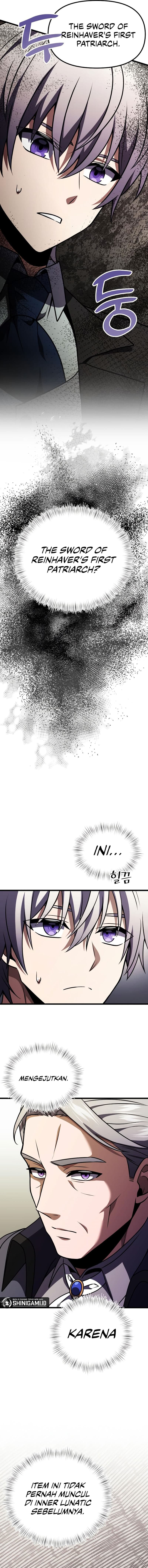 Terminally-Ill Genius Dark Knight - Chapter 21 - Page 13
