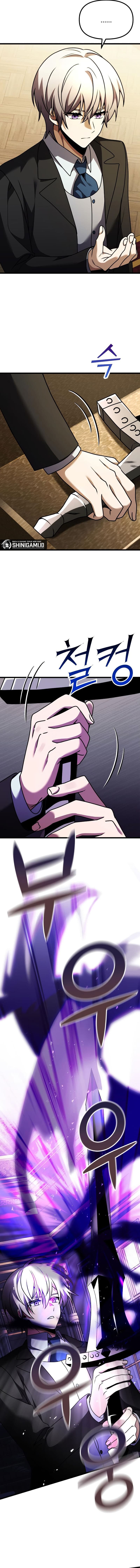 Terminally-Ill Genius Dark Knight - Chapter 21 - Page 16