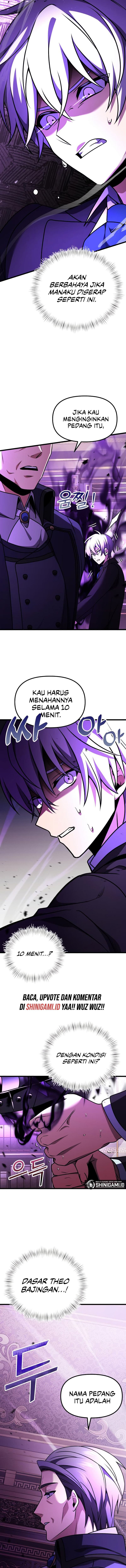 Terminally-Ill Genius Dark Knight - Chapter 21 - Page 20
