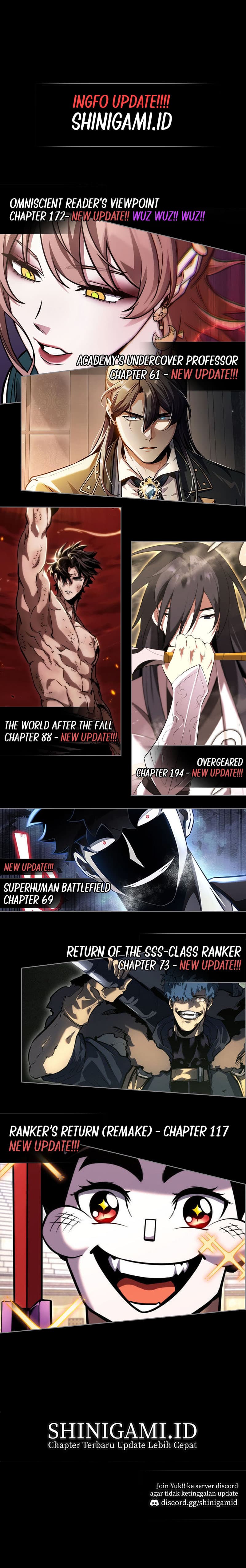 Terminally-Ill Genius Dark Knight - Chapter 21 - Page 22