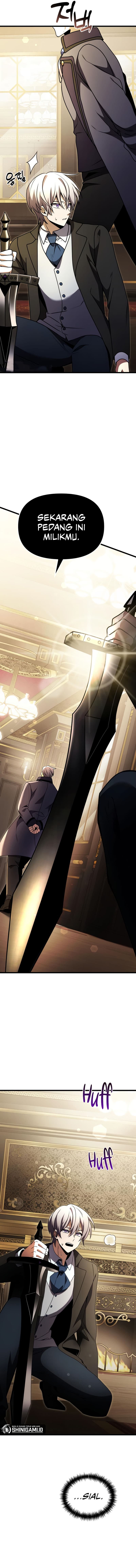 Terminally-Ill Genius Dark Knight - Chapter 22 - Page 10