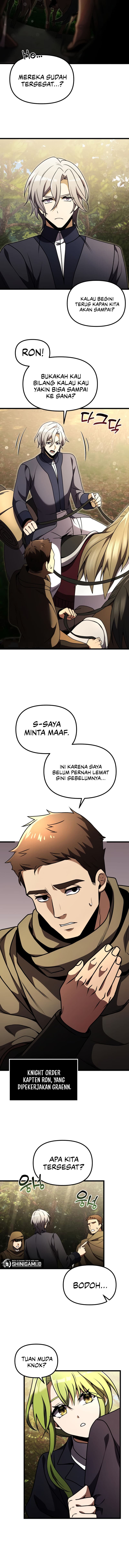 Terminally-Ill Genius Dark Knight - Chapter 22 - Page 14