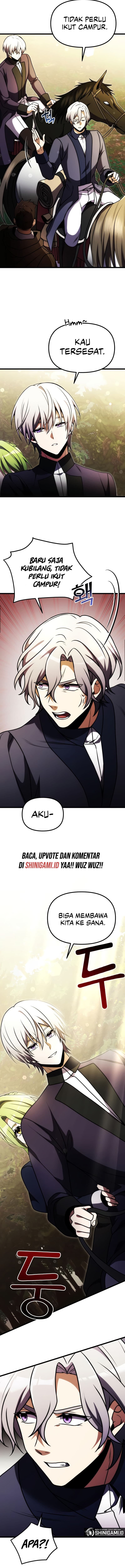 Terminally-Ill Genius Dark Knight - Chapter 22 - Page 16