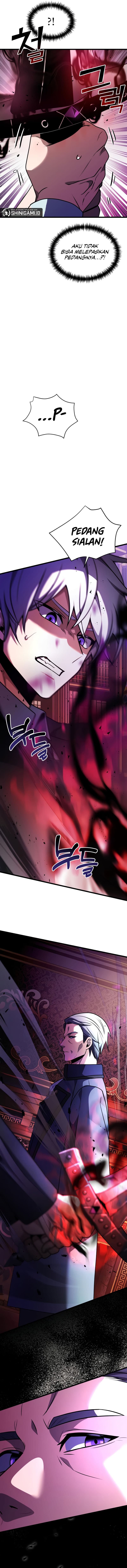 Terminally-Ill Genius Dark Knight - Chapter 22 - Page 4