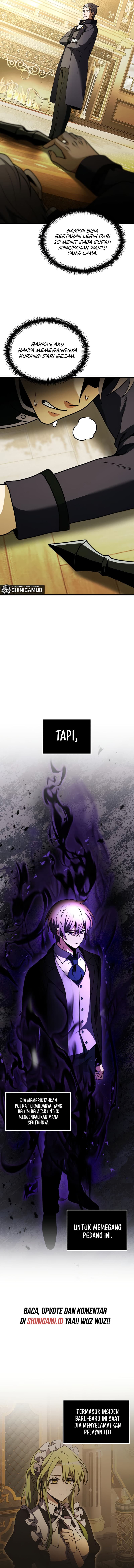Terminally-Ill Genius Dark Knight - Chapter 22 - Page 6