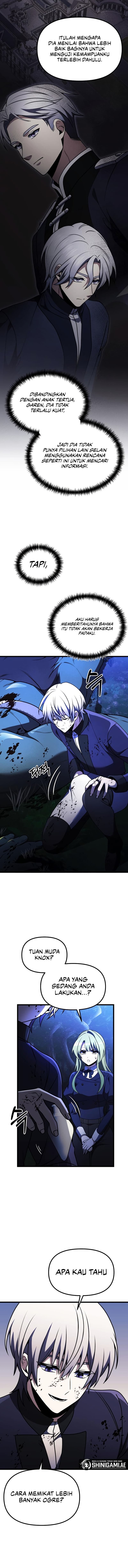 Terminally-Ill Genius Dark Knight - Chapter 23 - Page 14