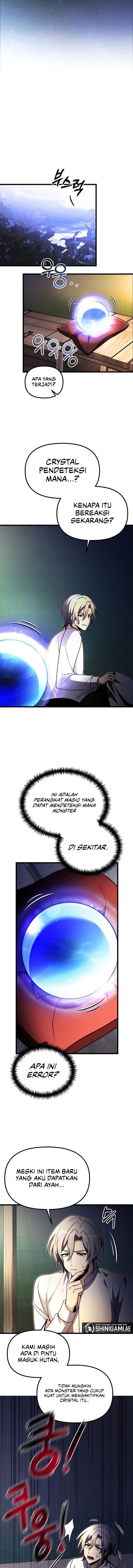 Terminally-Ill Genius Dark Knight - Chapter 23 - Page 16
