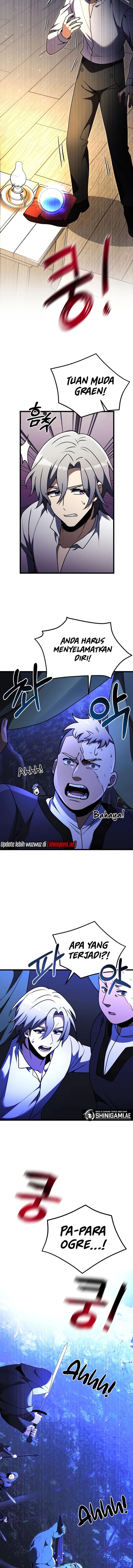 Terminally-Ill Genius Dark Knight - Chapter 23 - Page 17