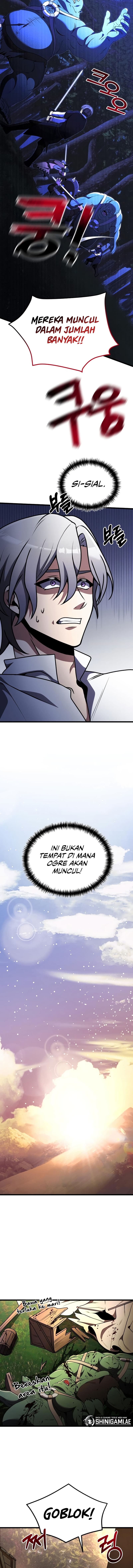 Terminally-Ill Genius Dark Knight - Chapter 23 - Page 18