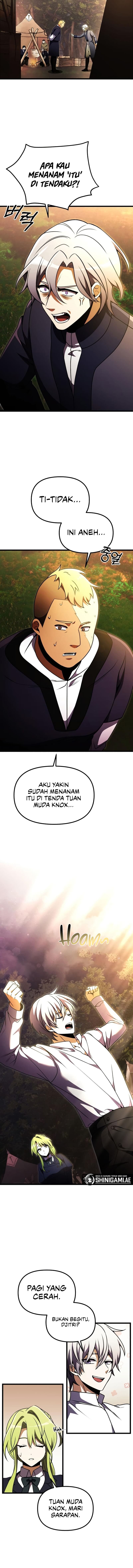 Terminally-Ill Genius Dark Knight - Chapter 23 - Page 19