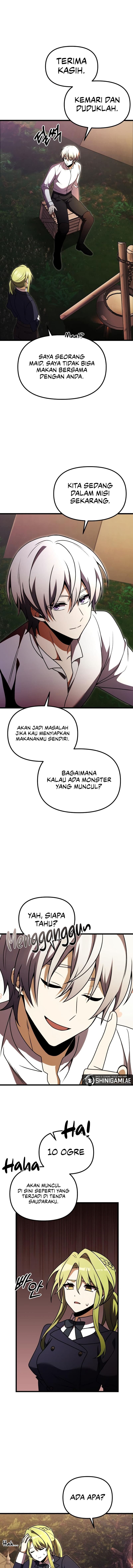 Terminally-Ill Genius Dark Knight - Chapter 23 - Page 20