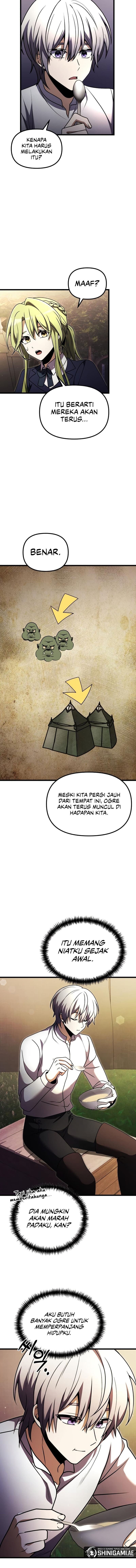 Terminally-Ill Genius Dark Knight - Chapter 23 - Page 22