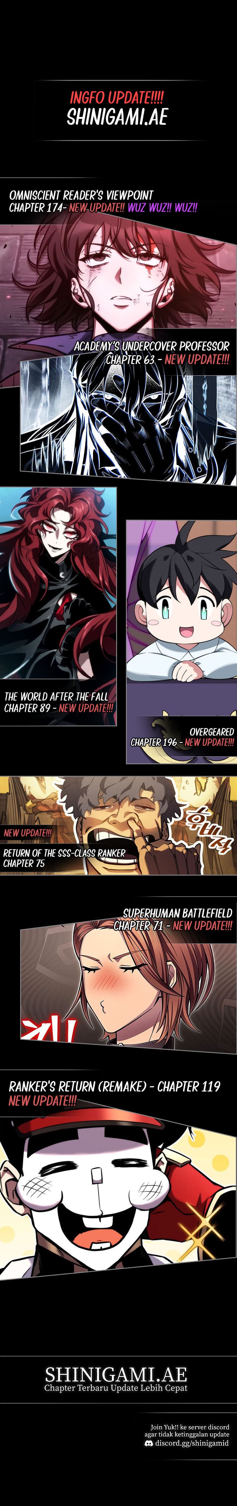 Terminally-Ill Genius Dark Knight - Chapter 23 - Page 26