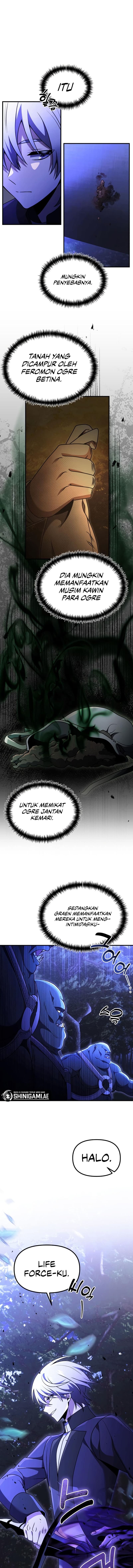 Terminally-Ill Genius Dark Knight - Chapter 23 - Page 3