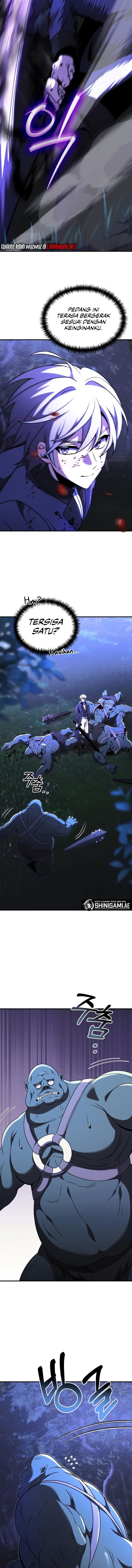 Terminally-Ill Genius Dark Knight - Chapter 23 - Page 9