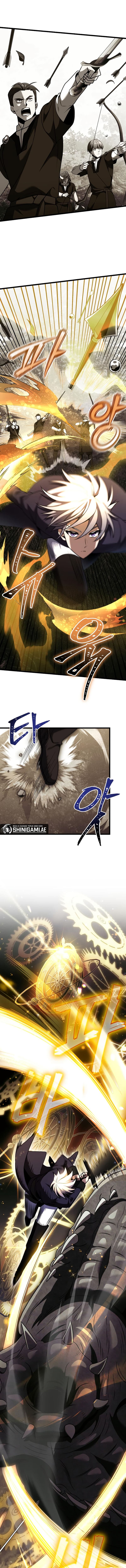 Terminally-Ill Genius Dark Knight - Chapter 24 - Page 19