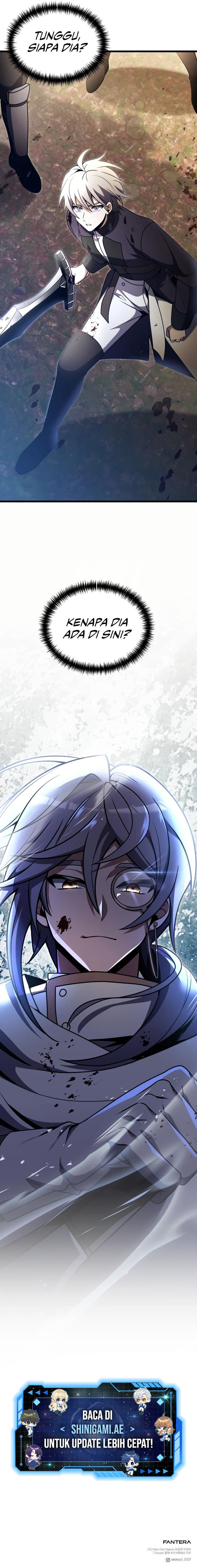 Terminally-Ill Genius Dark Knight - Chapter 24 - Page 25