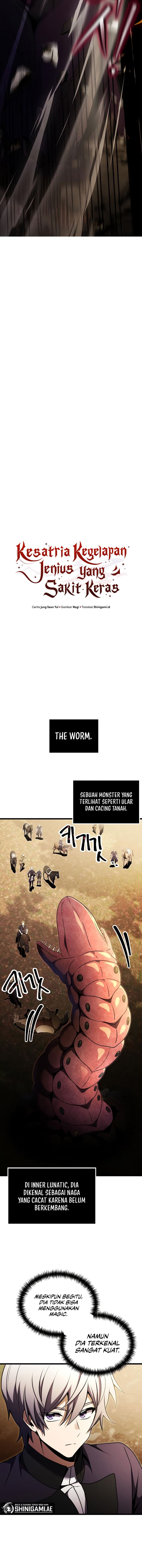 Terminally-Ill Genius Dark Knight - Chapter 24 - Page 7