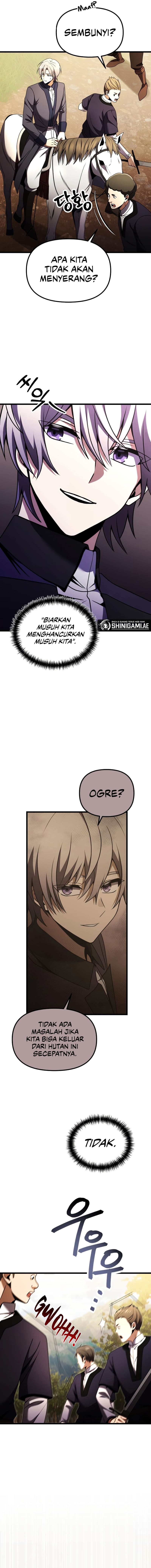 Terminally-Ill Genius Dark Knight - Chapter 24 - Page 9