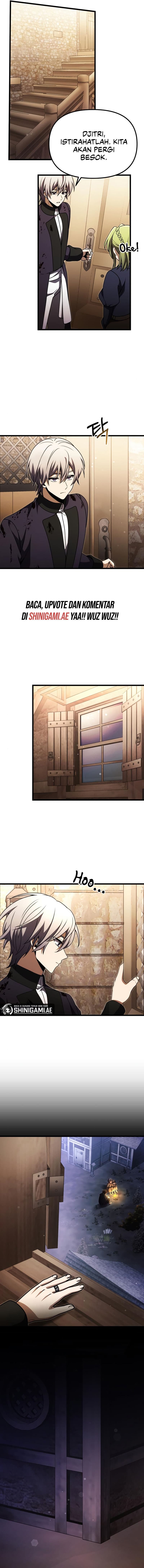 Terminally-Ill Genius Dark Knight - Chapter 25 - Page 16