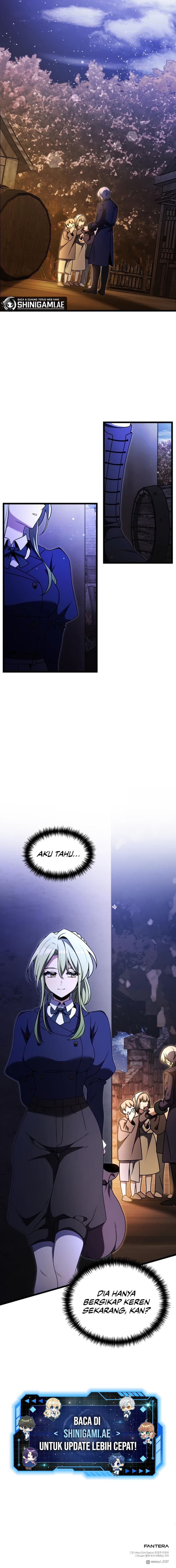 Terminally-Ill Genius Dark Knight - Chapter 25 - Page 19