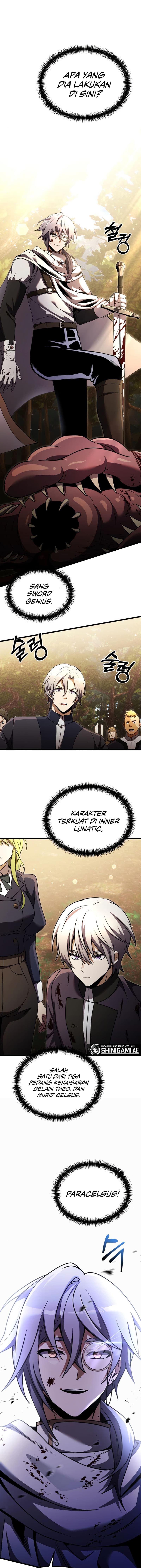 Terminally-Ill Genius Dark Knight - Chapter 25 - Page 2
