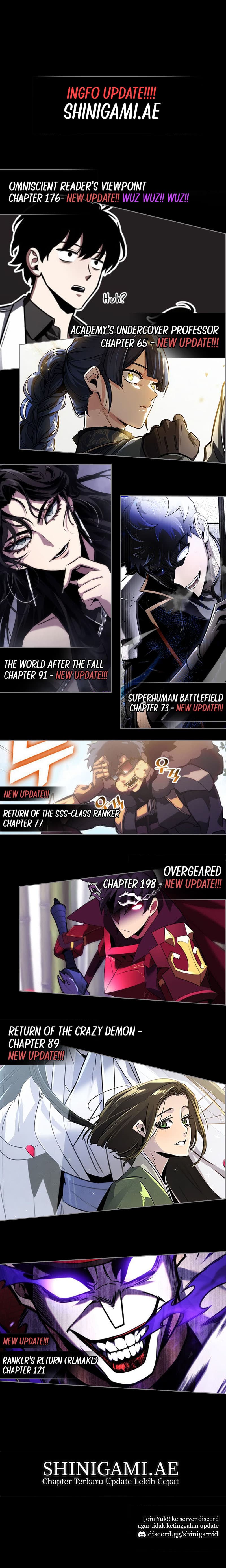 Terminally-Ill Genius Dark Knight - Chapter 25 - Page 20