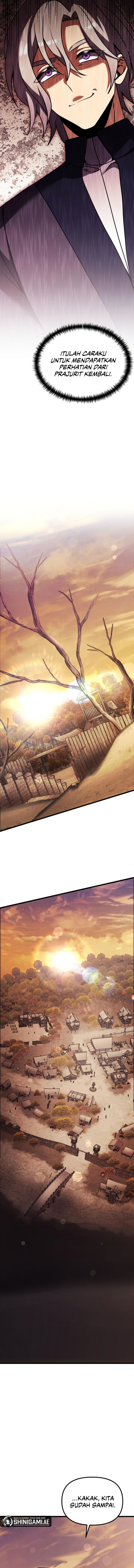 Terminally-Ill Genius Dark Knight - Chapter 25 - Page 8