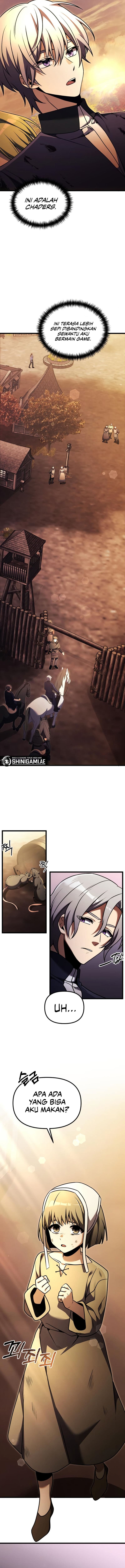 Terminally-Ill Genius Dark Knight - Chapter 25 - Page 9