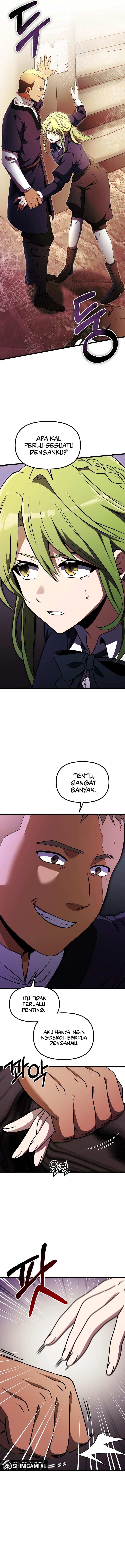 Terminally-Ill Genius Dark Knight - Chapter 26 - Page 10