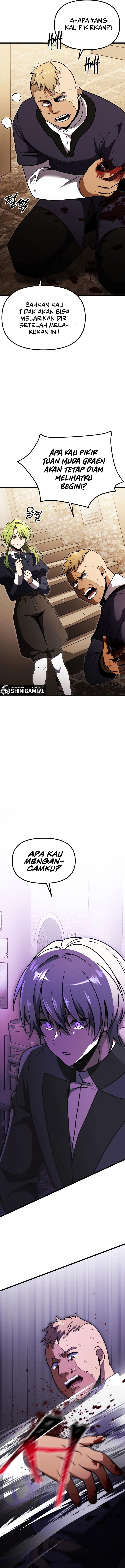 Terminally-Ill Genius Dark Knight - Chapter 26 - Page 14