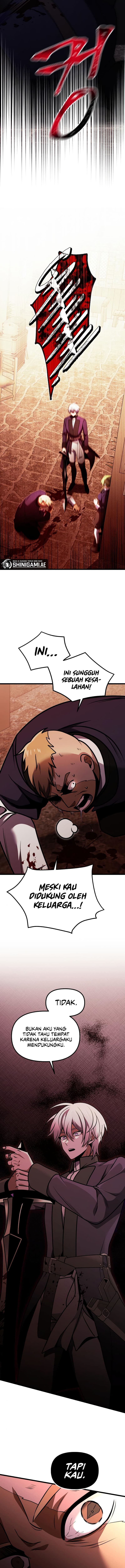 Terminally-Ill Genius Dark Knight - Chapter 26 - Page 15