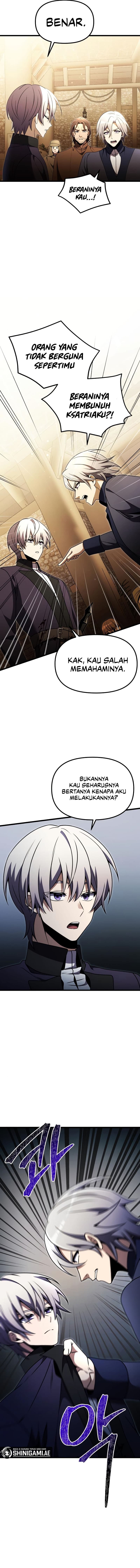 Terminally-Ill Genius Dark Knight - Chapter 26 - Page 17