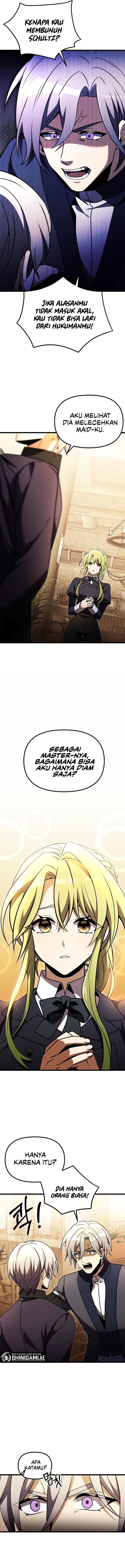 Terminally-Ill Genius Dark Knight - Chapter 26 - Page 18