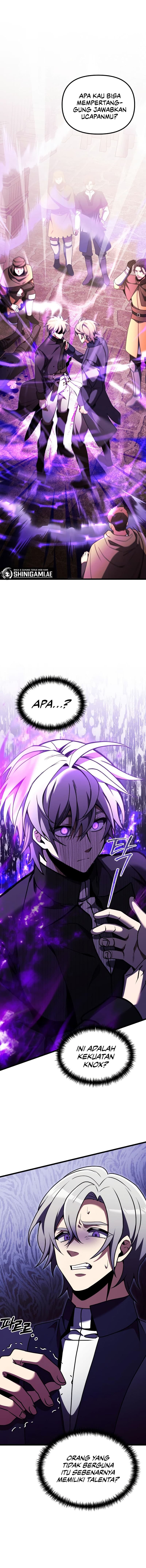 Terminally-Ill Genius Dark Knight - Chapter 26 - Page 19