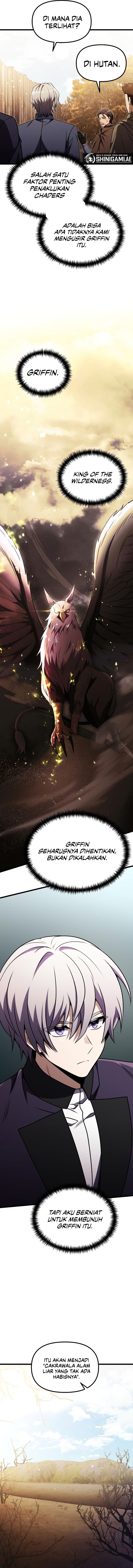 Terminally-Ill Genius Dark Knight - Chapter 26 - Page 5