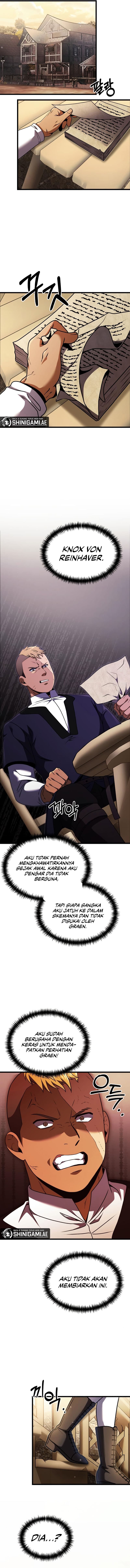 Terminally-Ill Genius Dark Knight - Chapter 26 - Page 8