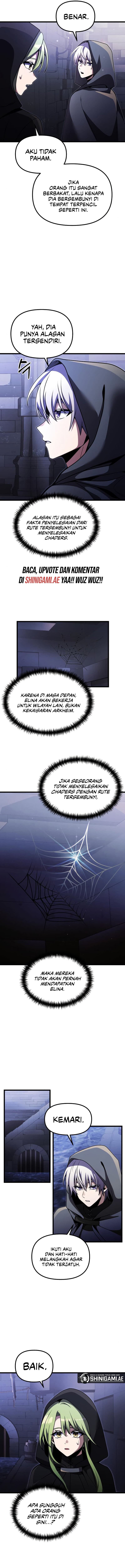 Terminally-Ill Genius Dark Knight - Chapter 27 - Page 11