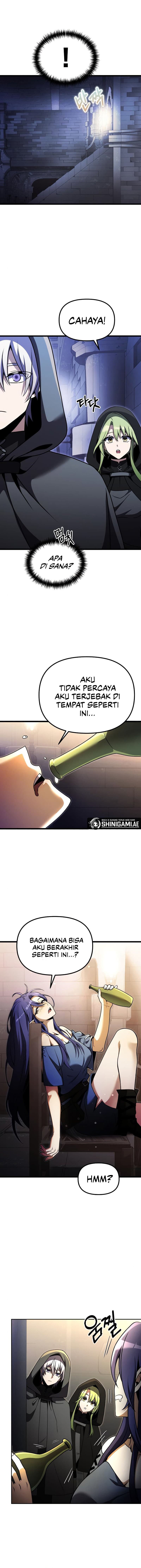 Terminally-Ill Genius Dark Knight - Chapter 27 - Page 12
