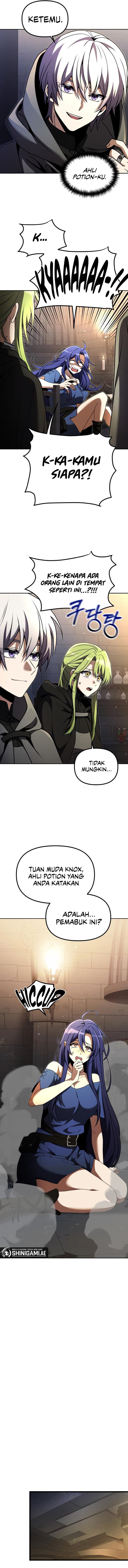 Terminally-Ill Genius Dark Knight - Chapter 27 - Page 13