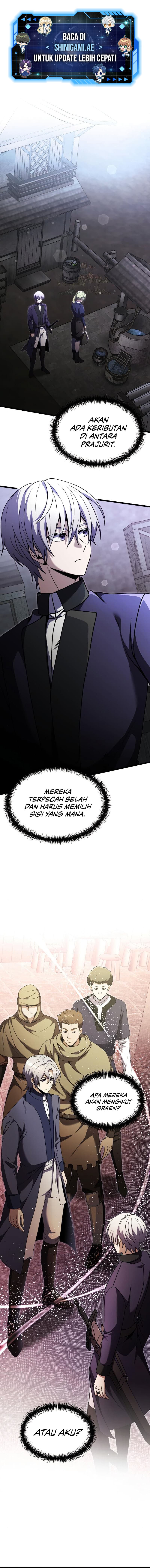 Terminally-Ill Genius Dark Knight - Chapter 27 - Page 2