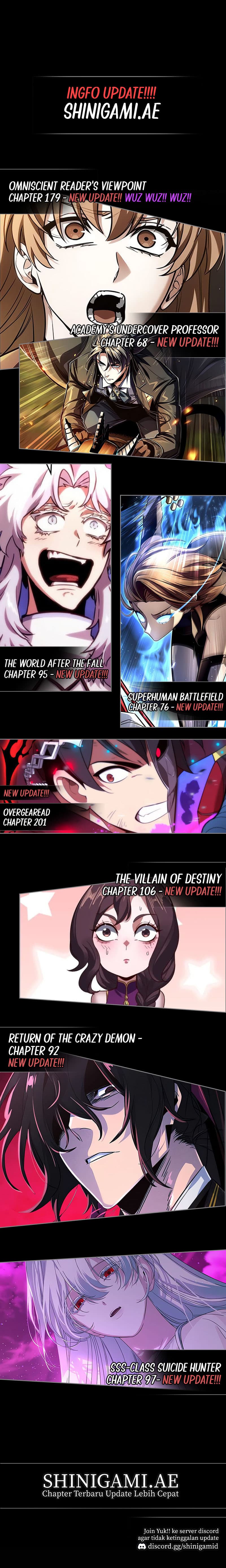 Terminally-Ill Genius Dark Knight - Chapter 27 - Page 20